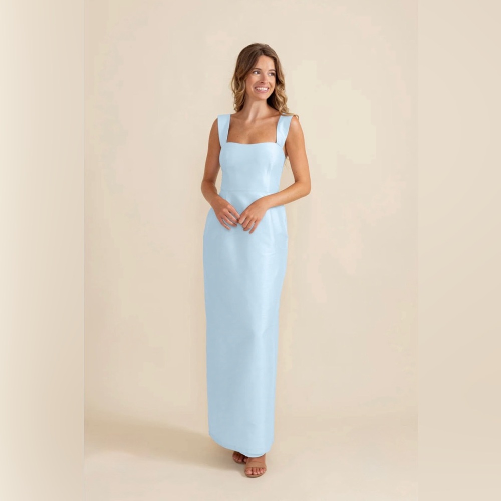 Lula Kate Beckett in Sky Blue